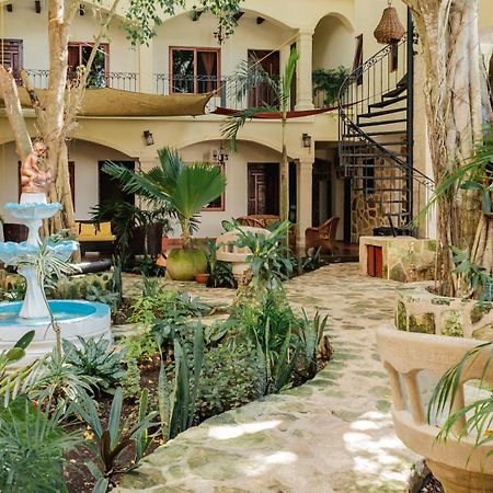 Hotel Nojoch Che Cobá Dış mekan fotoğraf