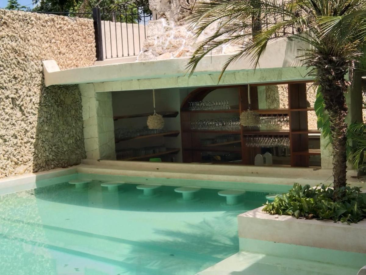 Hotel Nojoch Che Cobá Dış mekan fotoğraf