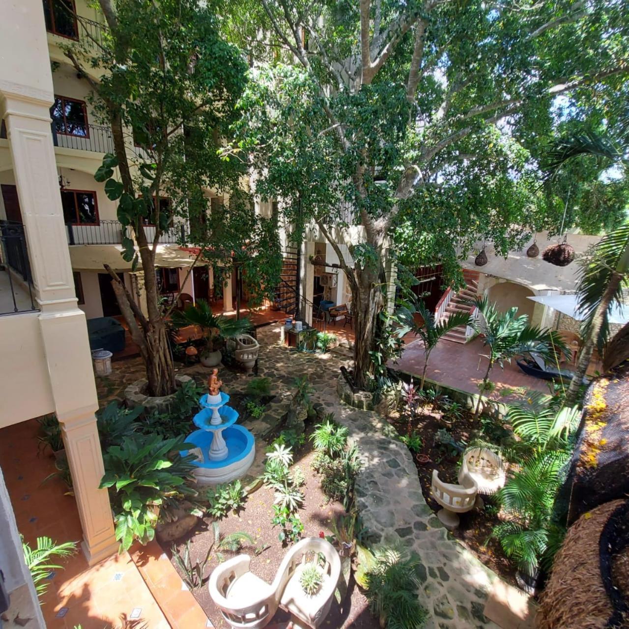 Hotel Nojoch Che Cobá Dış mekan fotoğraf