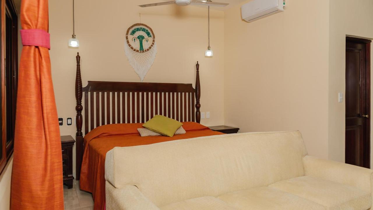 Hotel Nojoch Che Cobá Dış mekan fotoğraf
