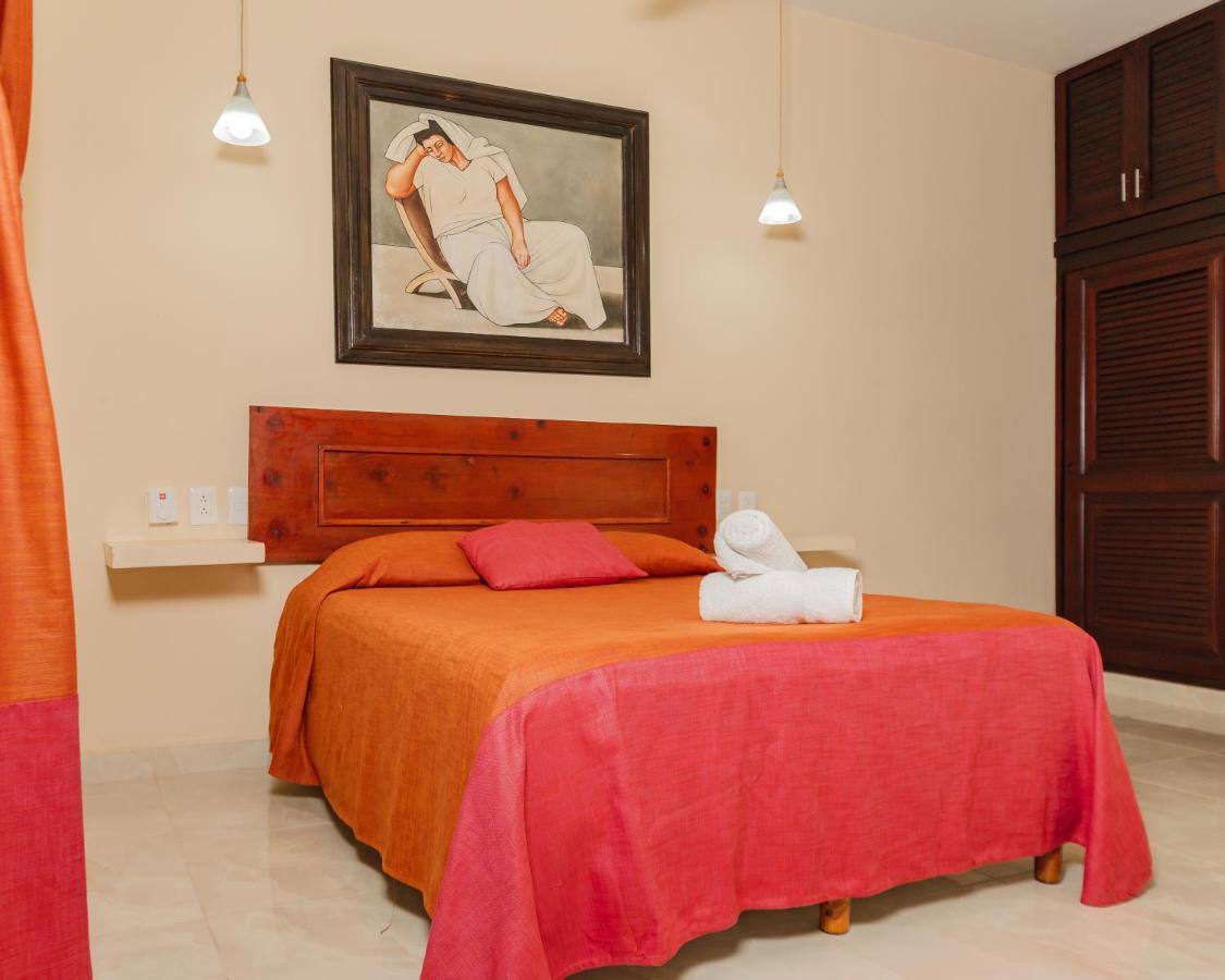 Hotel Nojoch Che Cobá Dış mekan fotoğraf