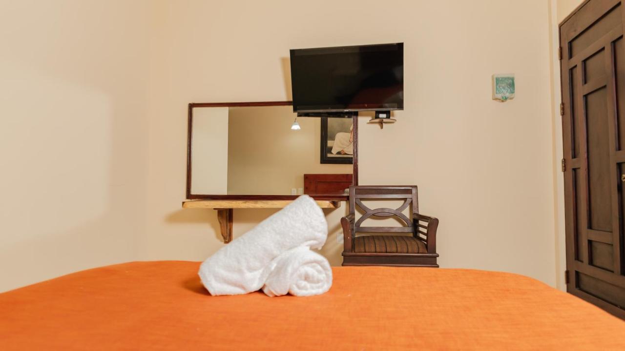 Hotel Nojoch Che Cobá Dış mekan fotoğraf
