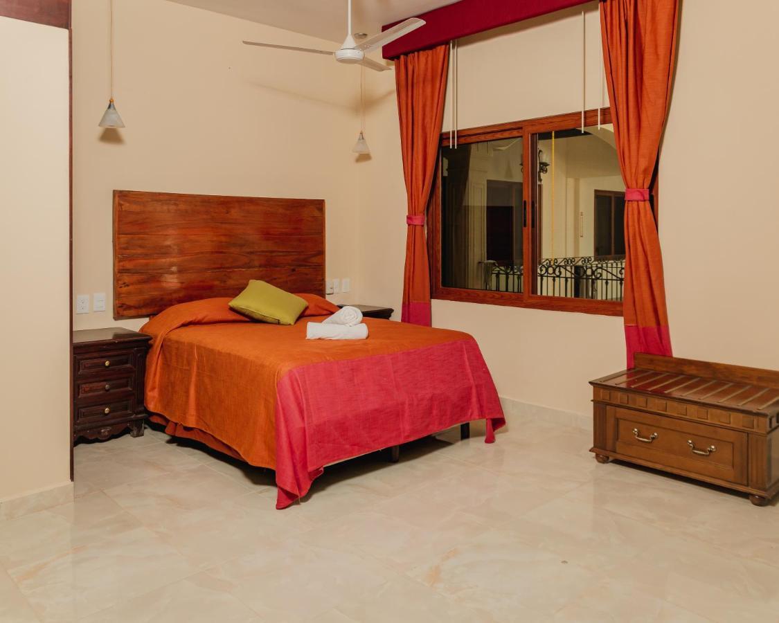 Hotel Nojoch Che Cobá Dış mekan fotoğraf