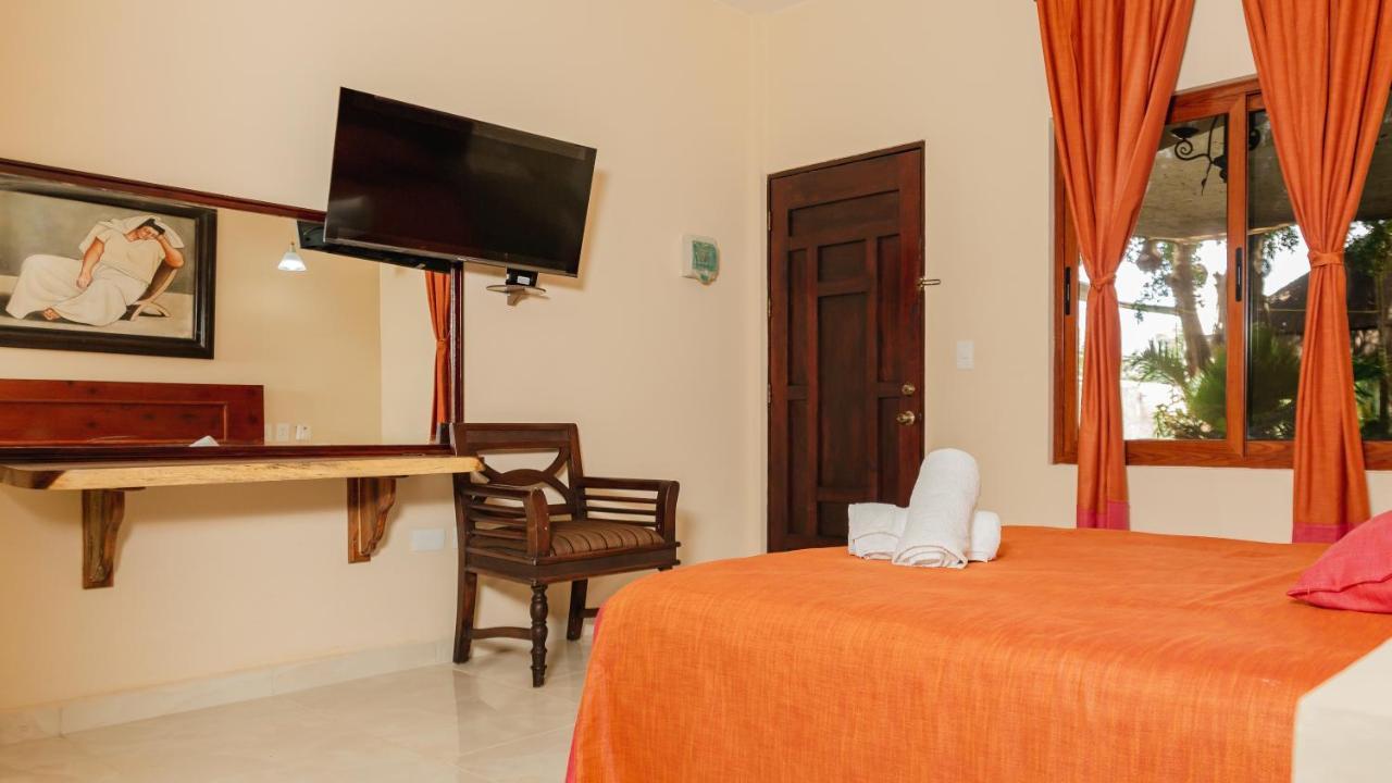 Hotel Nojoch Che Cobá Dış mekan fotoğraf