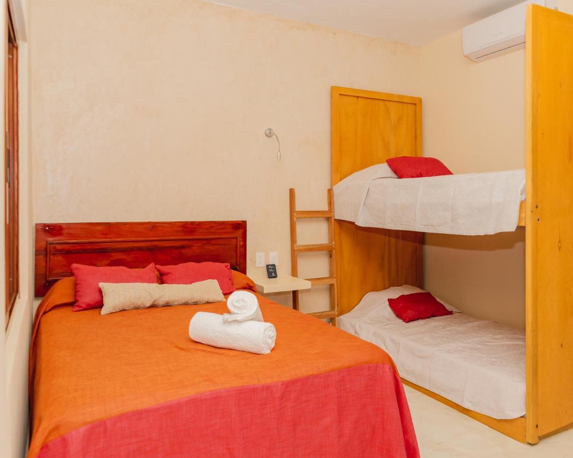 Hotel Nojoch Che Cobá Dış mekan fotoğraf