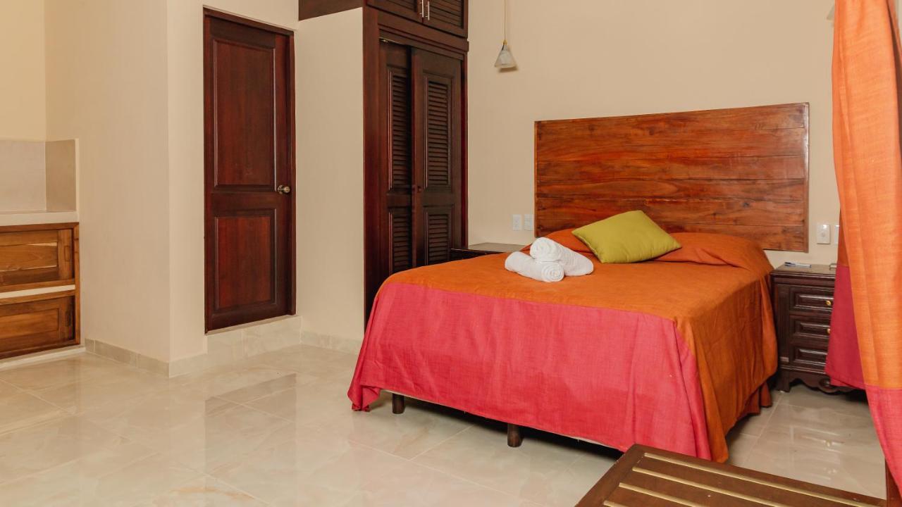 Hotel Nojoch Che Cobá Dış mekan fotoğraf