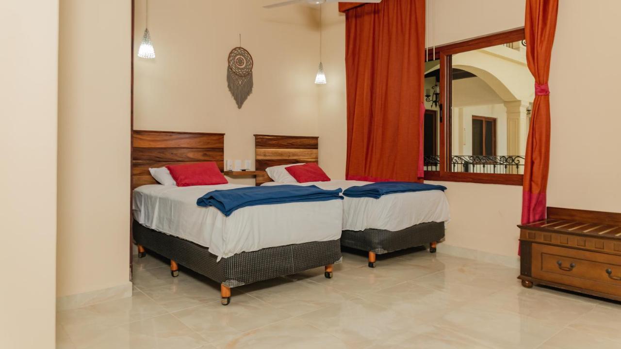 Hotel Nojoch Che Cobá Dış mekan fotoğraf