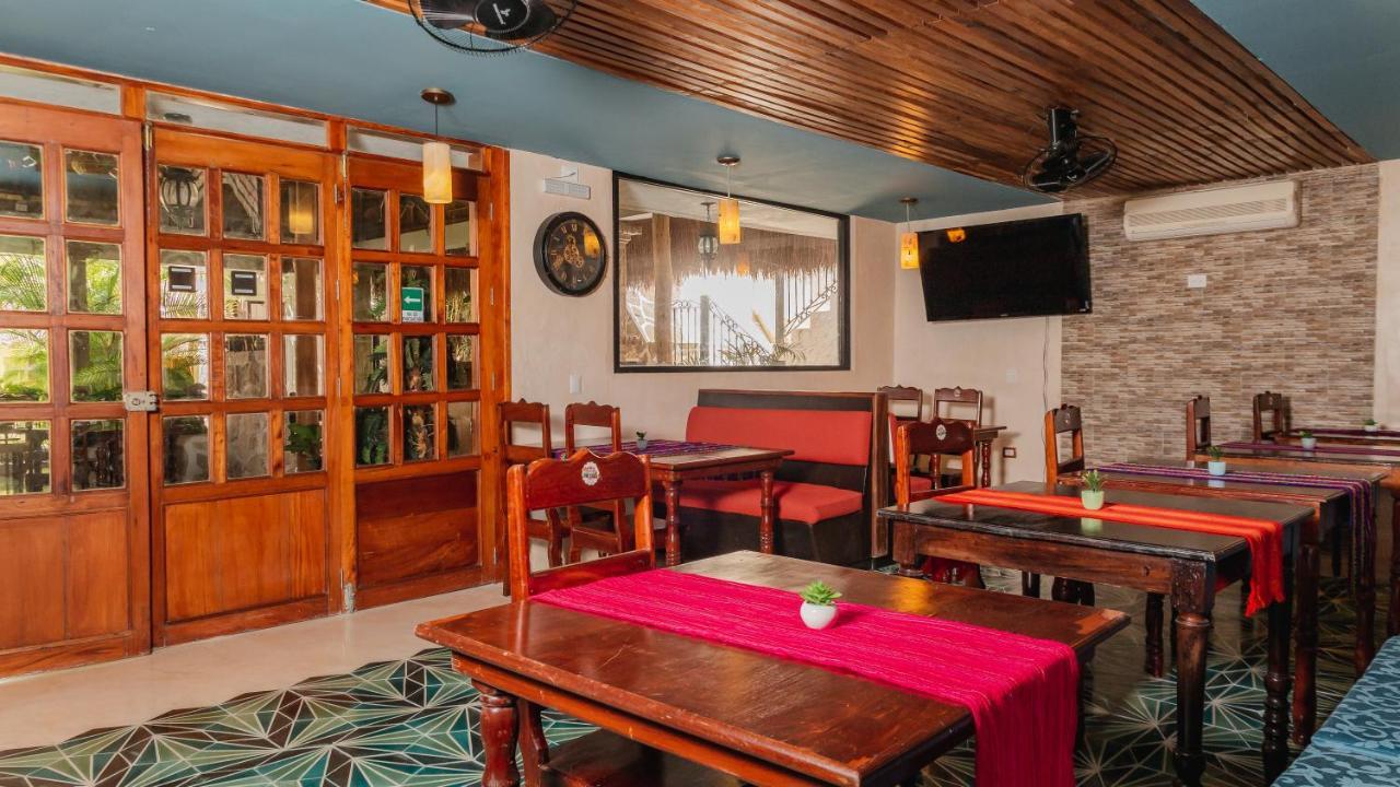 Hotel Nojoch Che Cobá Dış mekan fotoğraf
