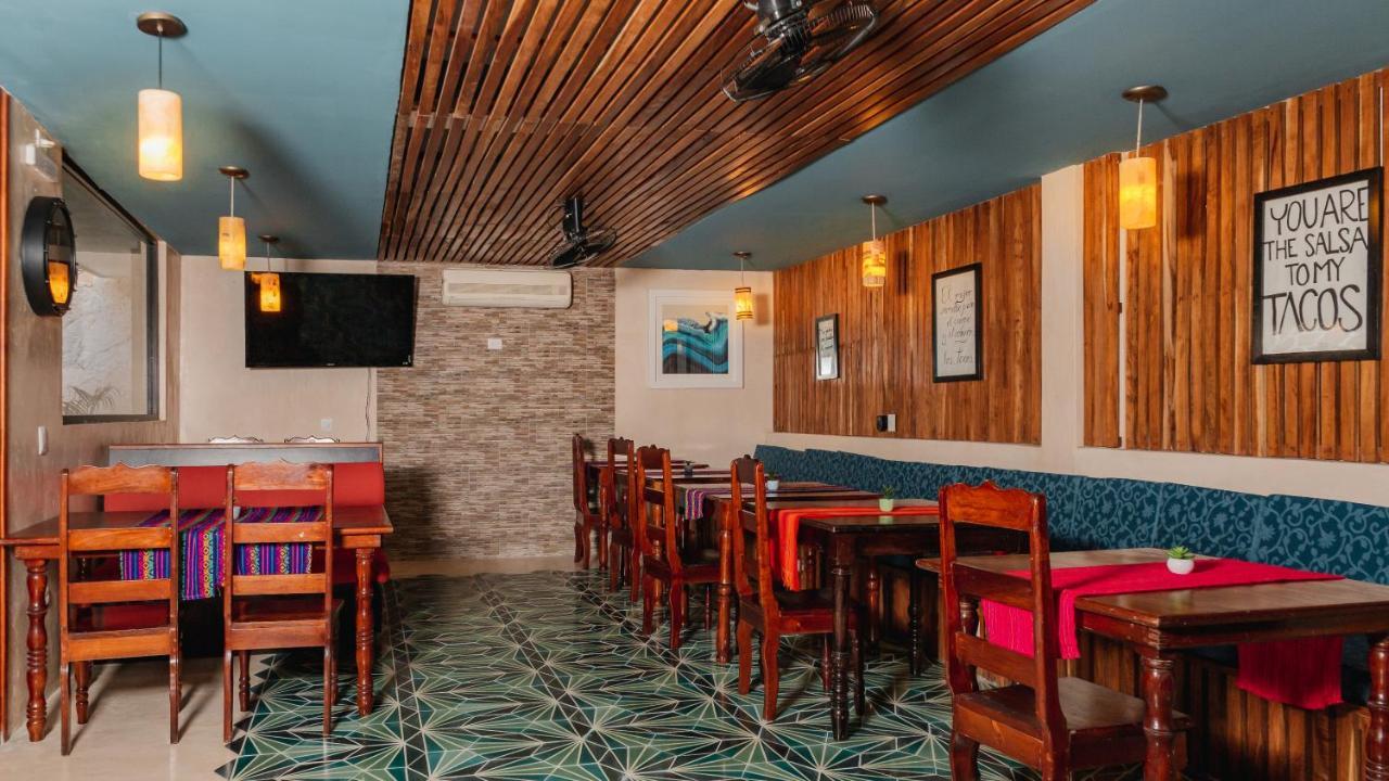 Hotel Nojoch Che Cobá Dış mekan fotoğraf
