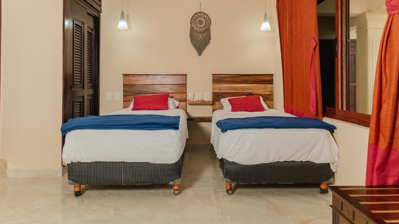 Hotel Nojoch Che Cobá Dış mekan fotoğraf