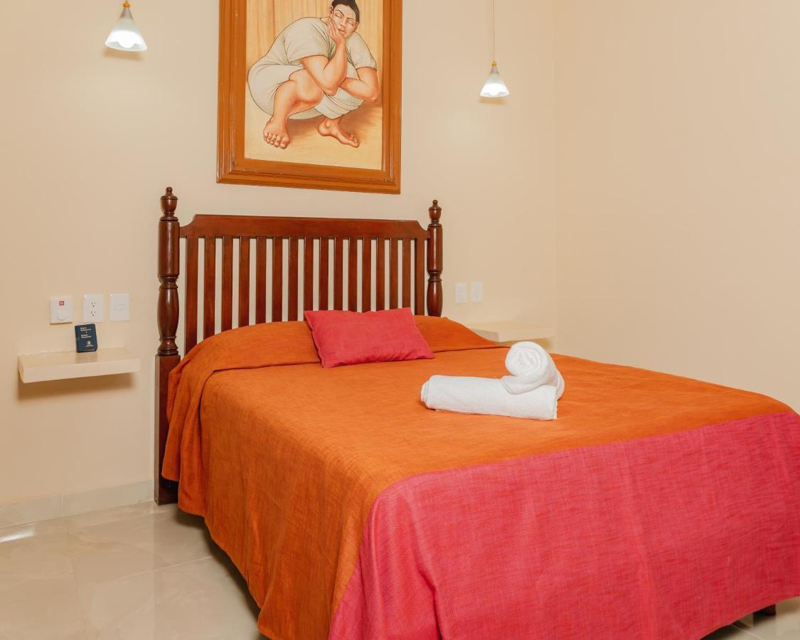 Hotel Nojoch Che Cobá Dış mekan fotoğraf