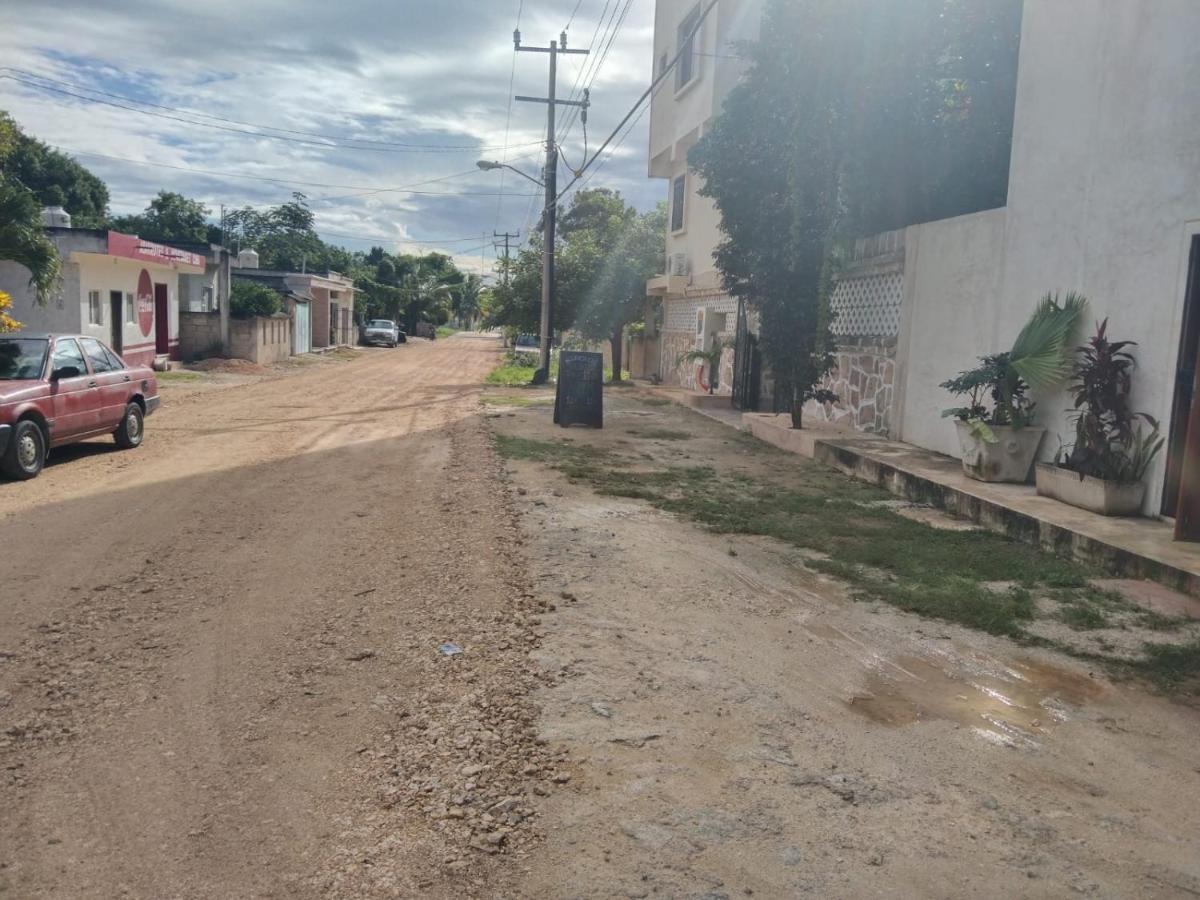 Hotel Nojoch Che Cobá Dış mekan fotoğraf