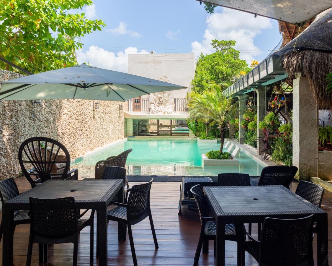 Hotel Nojoch Che Cobá Dış mekan fotoğraf