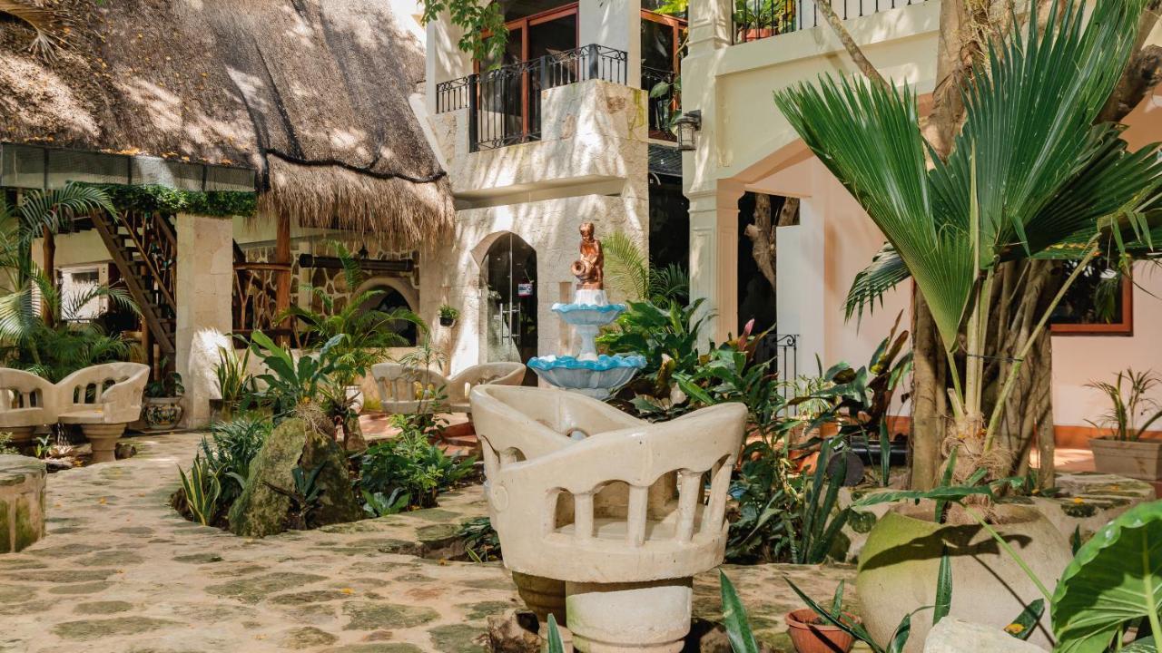 Hotel Nojoch Che Cobá Dış mekan fotoğraf