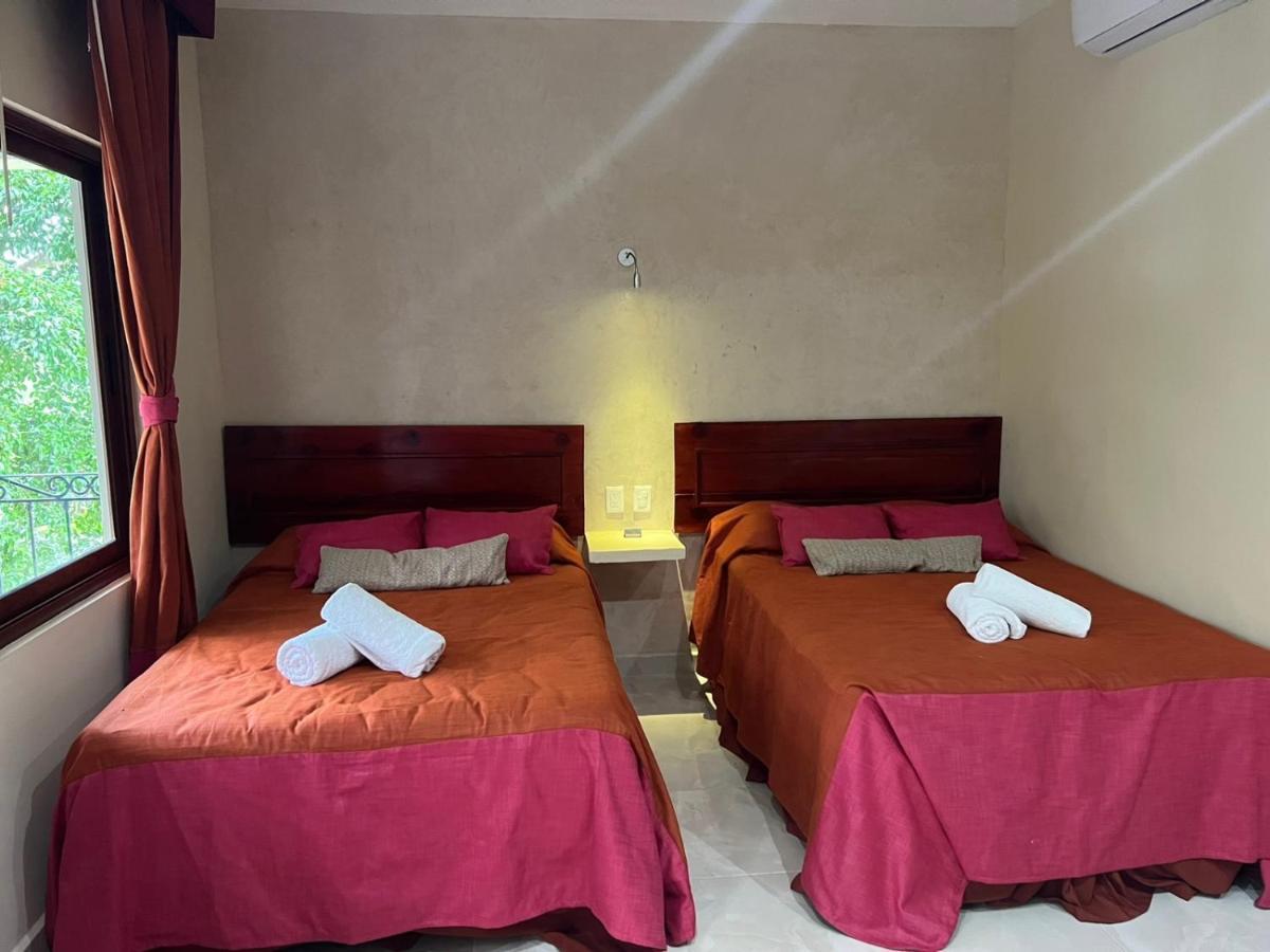 Hotel Nojoch Che Cobá Dış mekan fotoğraf