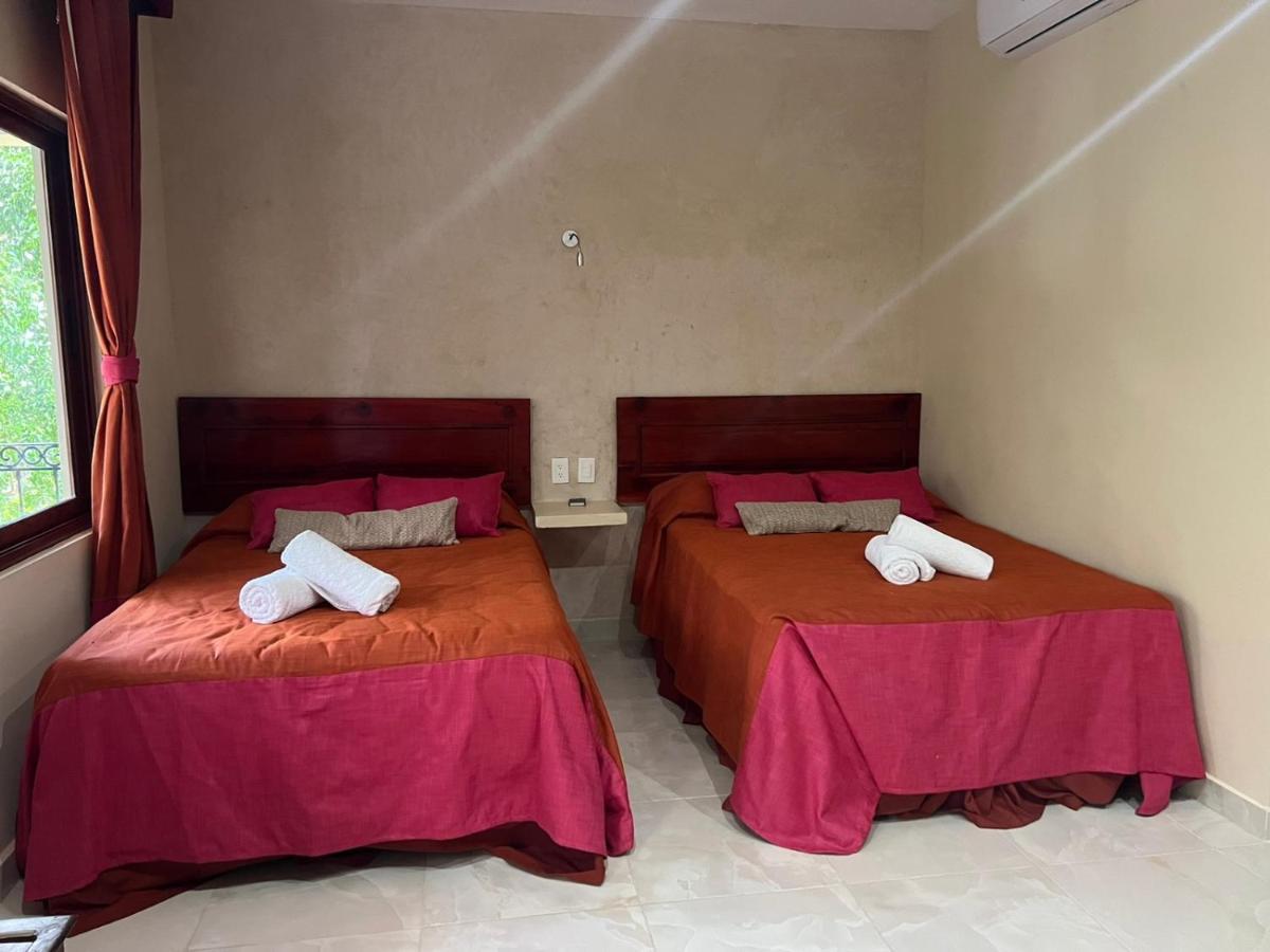 Hotel Nojoch Che Cobá Dış mekan fotoğraf