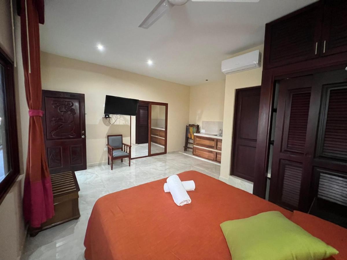 Hotel Nojoch Che Cobá Dış mekan fotoğraf