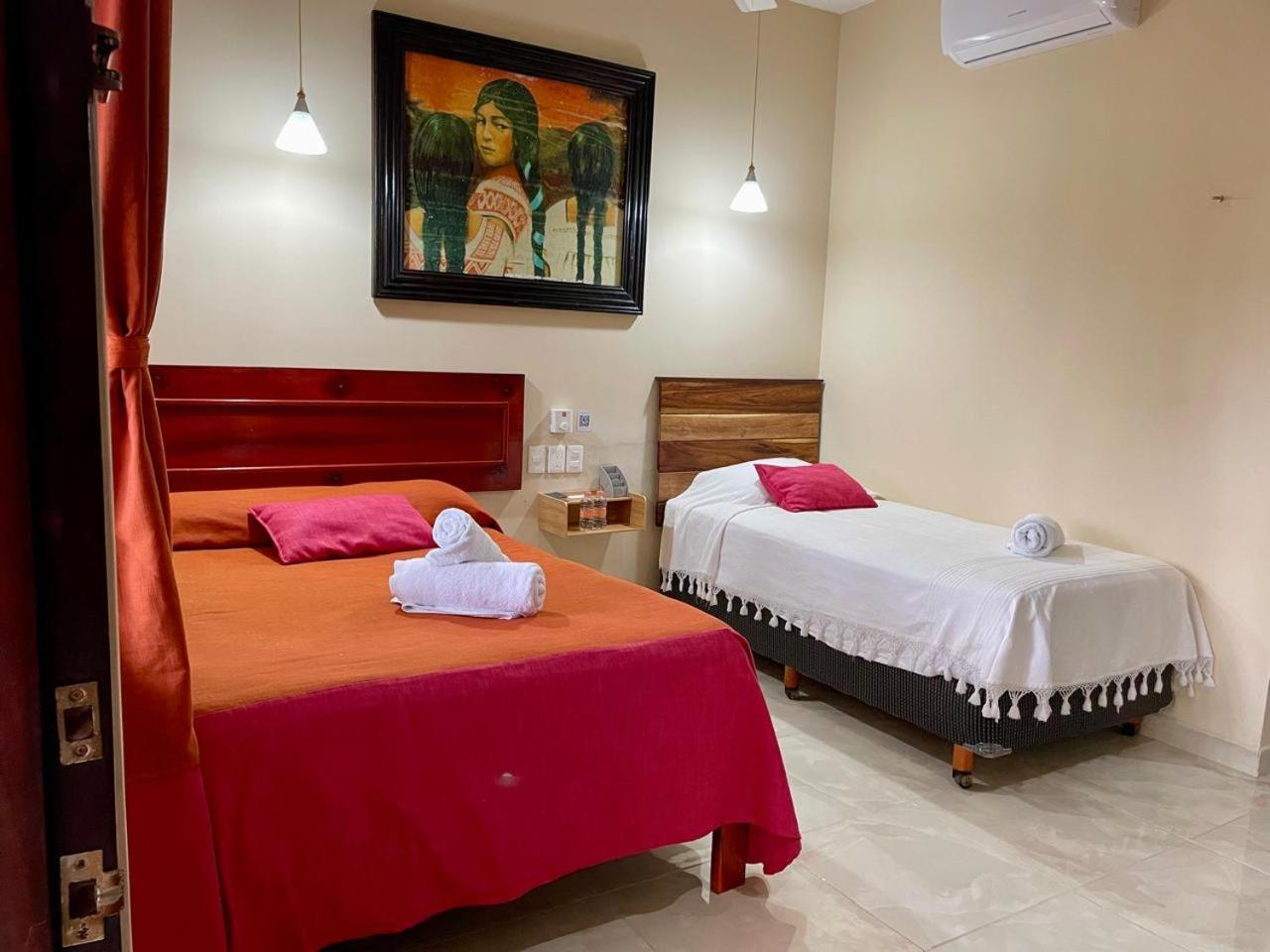 Hotel Nojoch Che Cobá Dış mekan fotoğraf