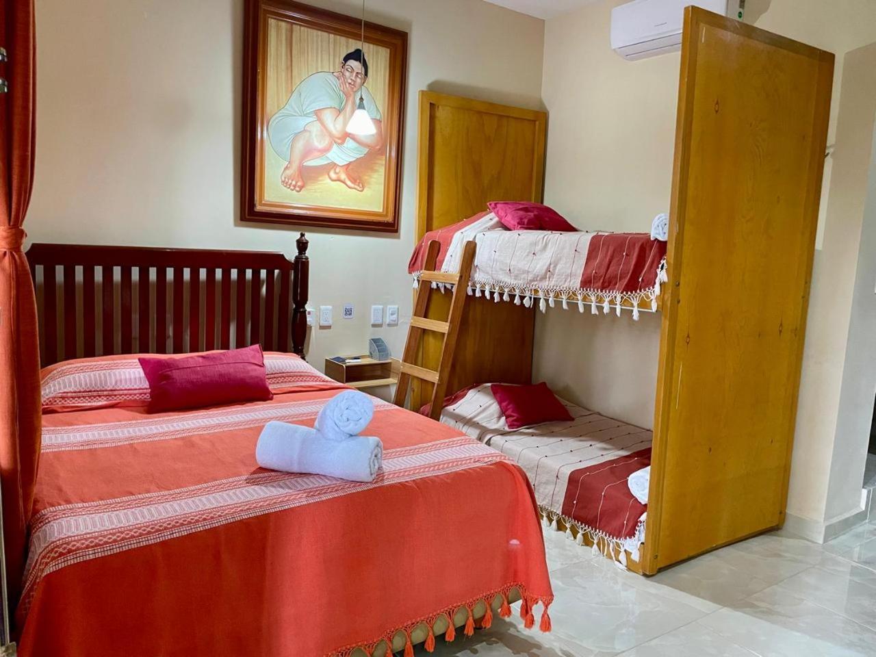 Hotel Nojoch Che Cobá Dış mekan fotoğraf
