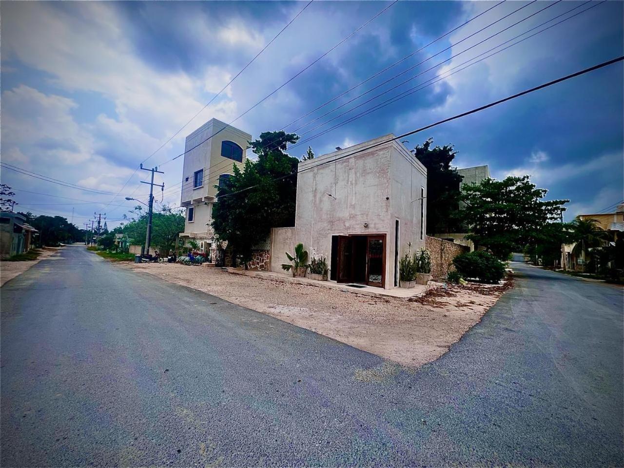 Hotel Nojoch Che Cobá Dış mekan fotoğraf