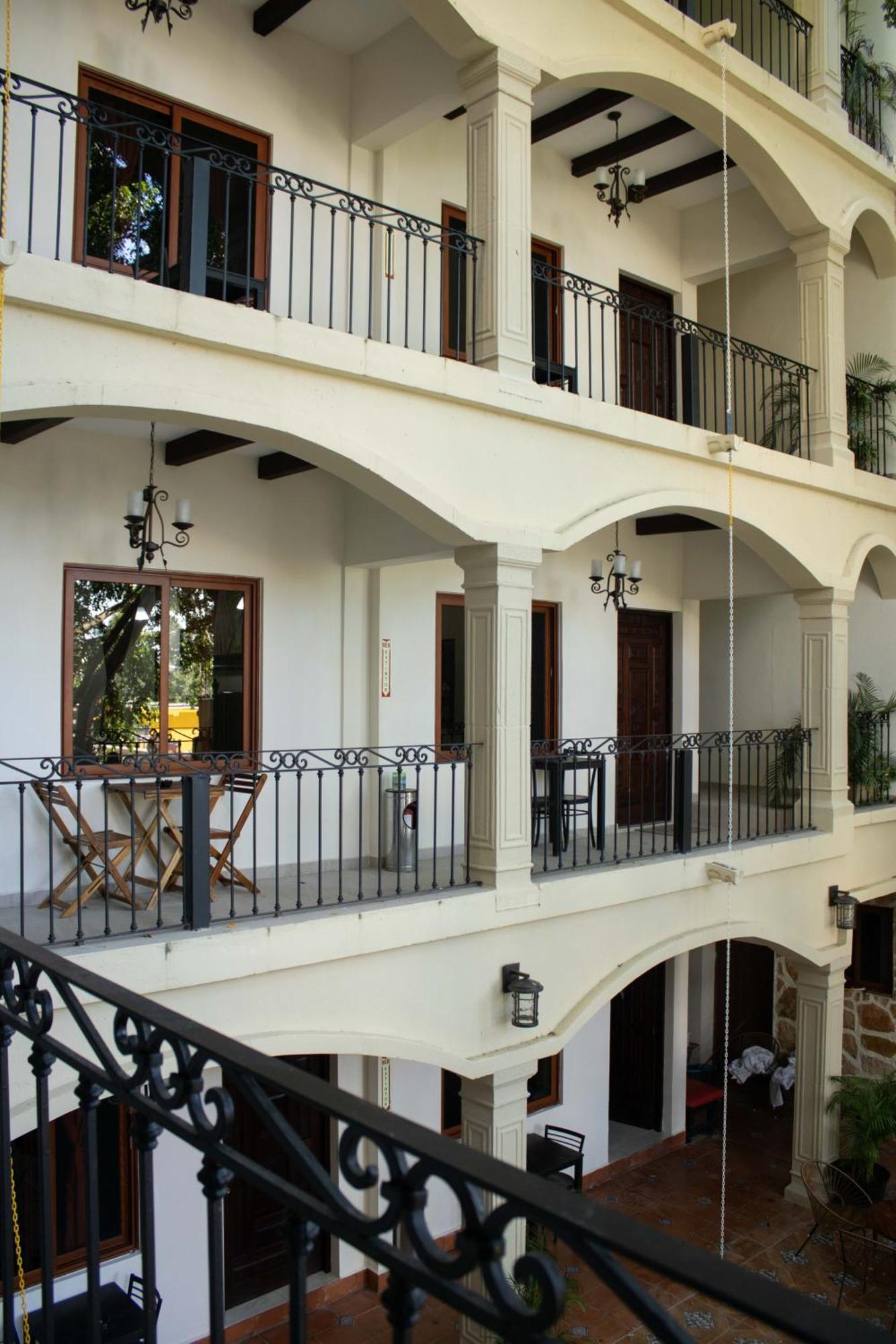 Hotel Nojoch Che Cobá Dış mekan fotoğraf