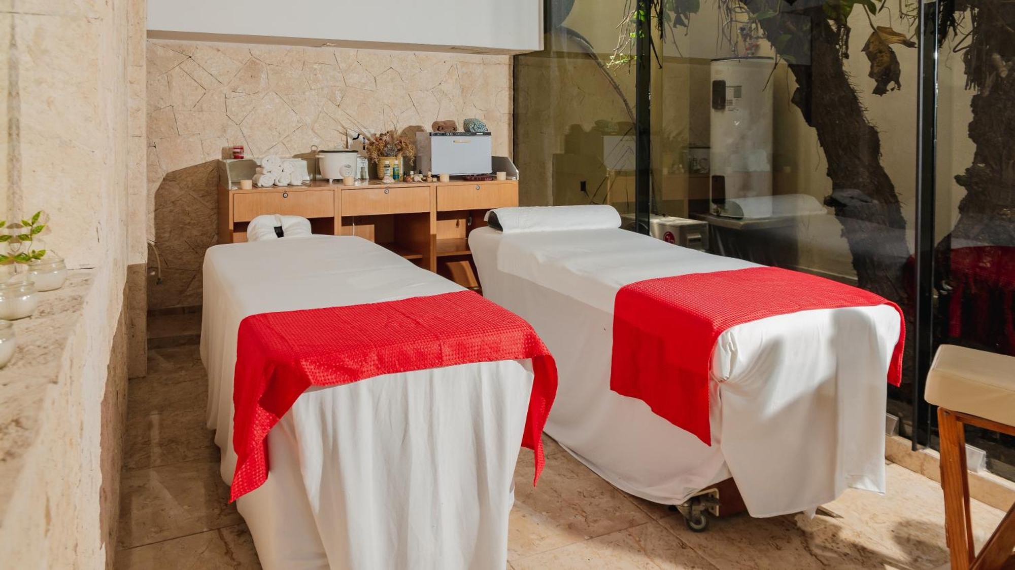Hotel Nojoch Che Cobá Dış mekan fotoğraf