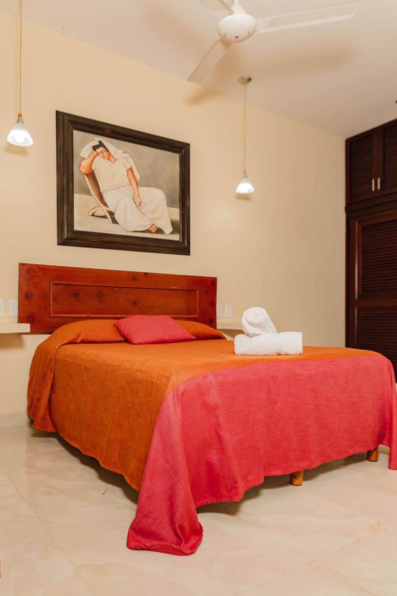 Hotel Nojoch Che Cobá Dış mekan fotoğraf