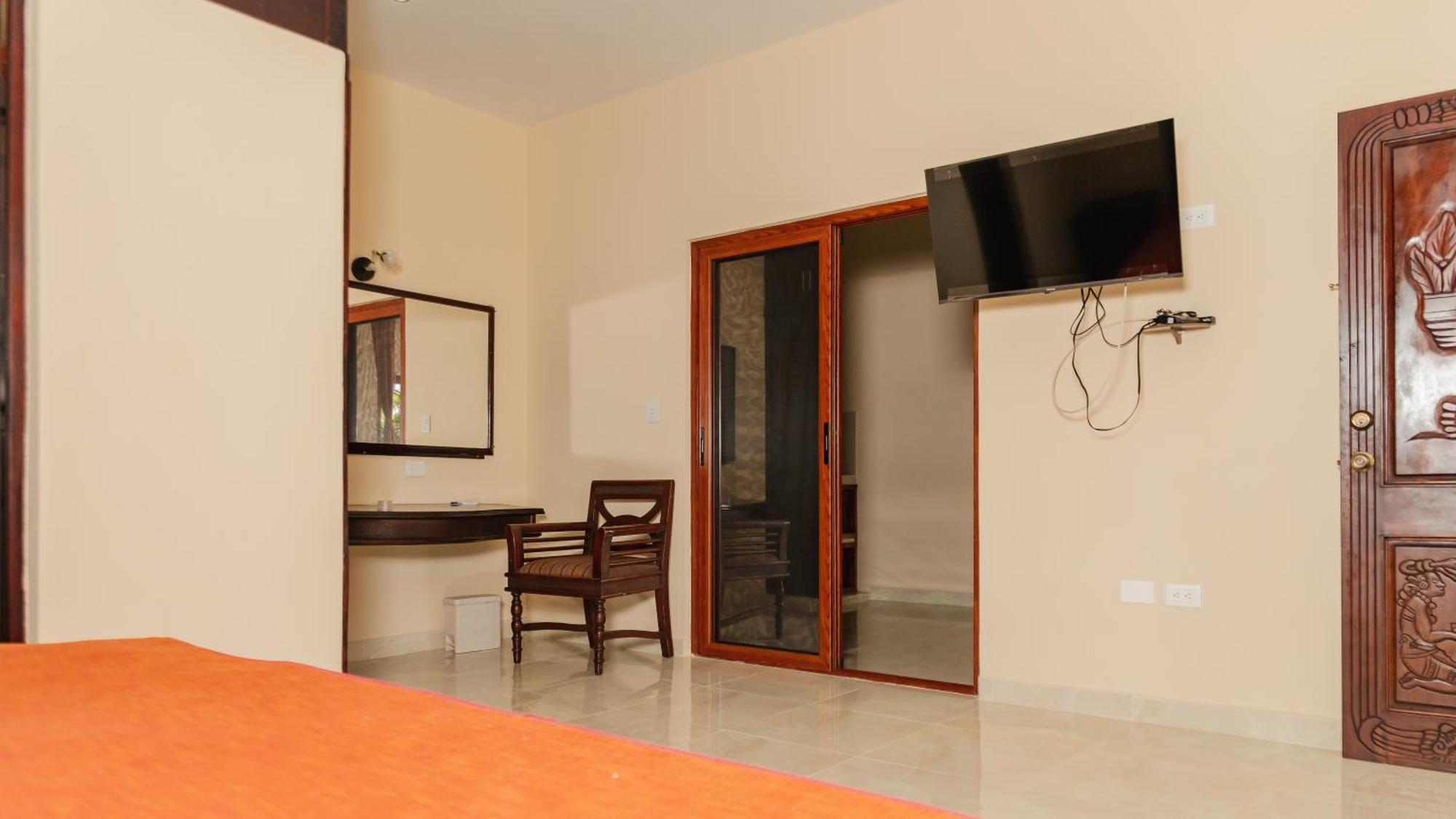 Hotel Nojoch Che Cobá Dış mekan fotoğraf