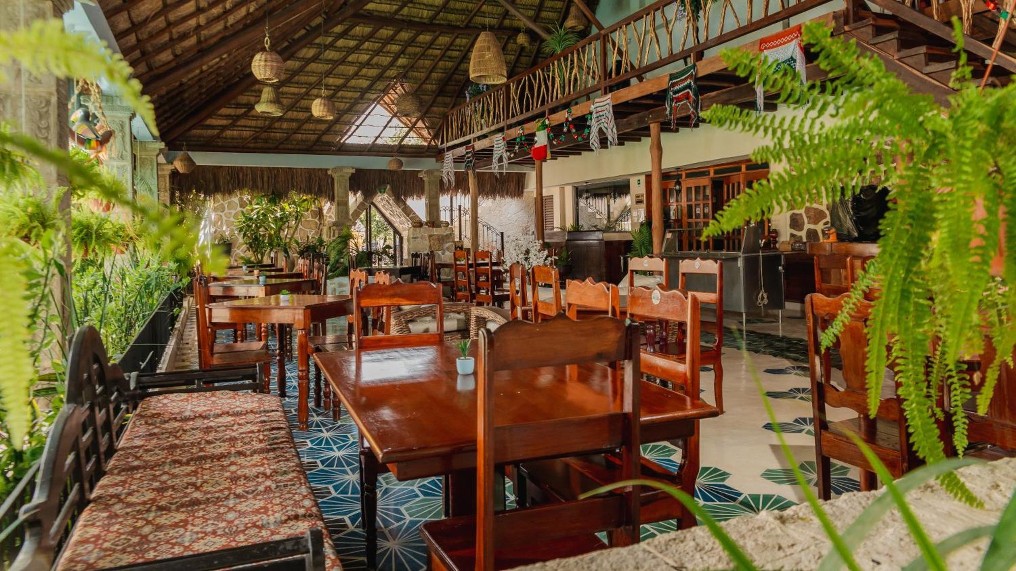Hotel Nojoch Che Cobá Dış mekan fotoğraf