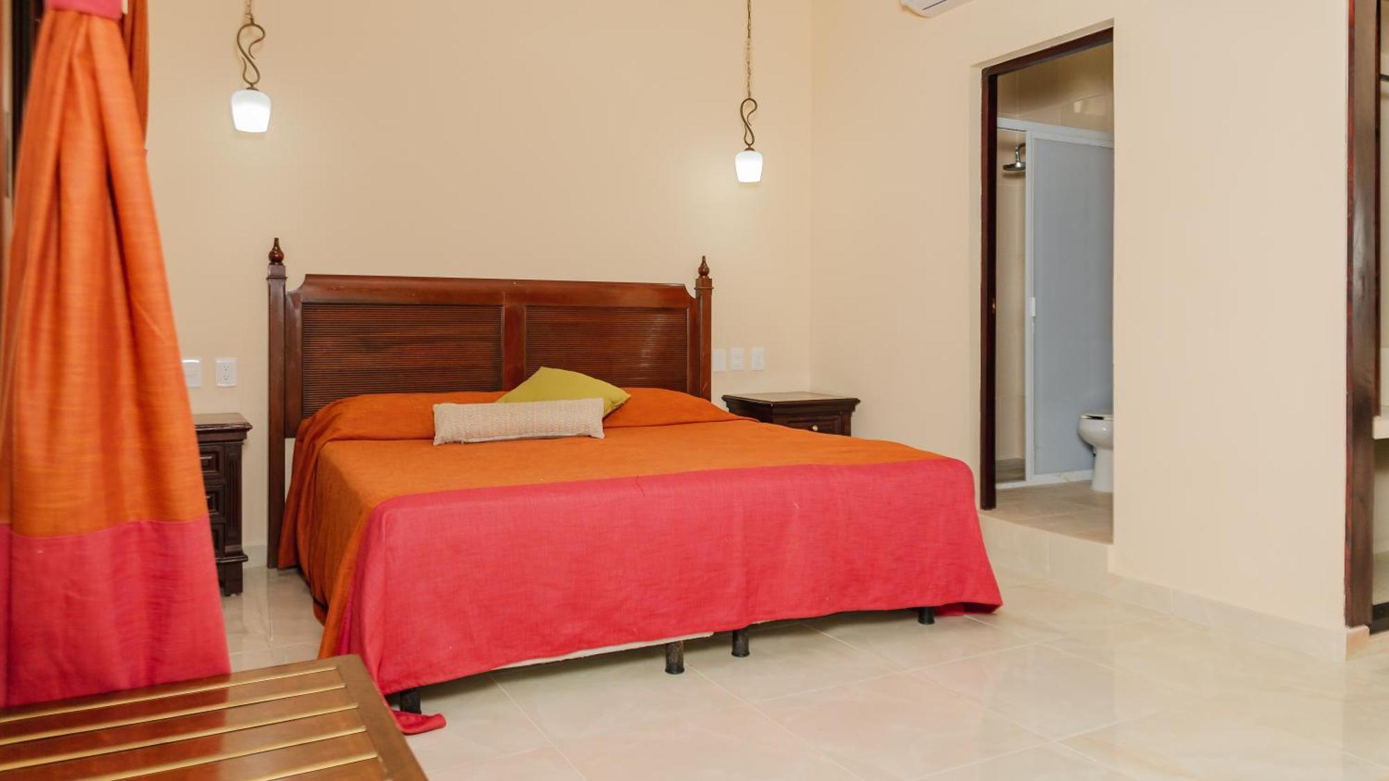 Hotel Nojoch Che Cobá Dış mekan fotoğraf