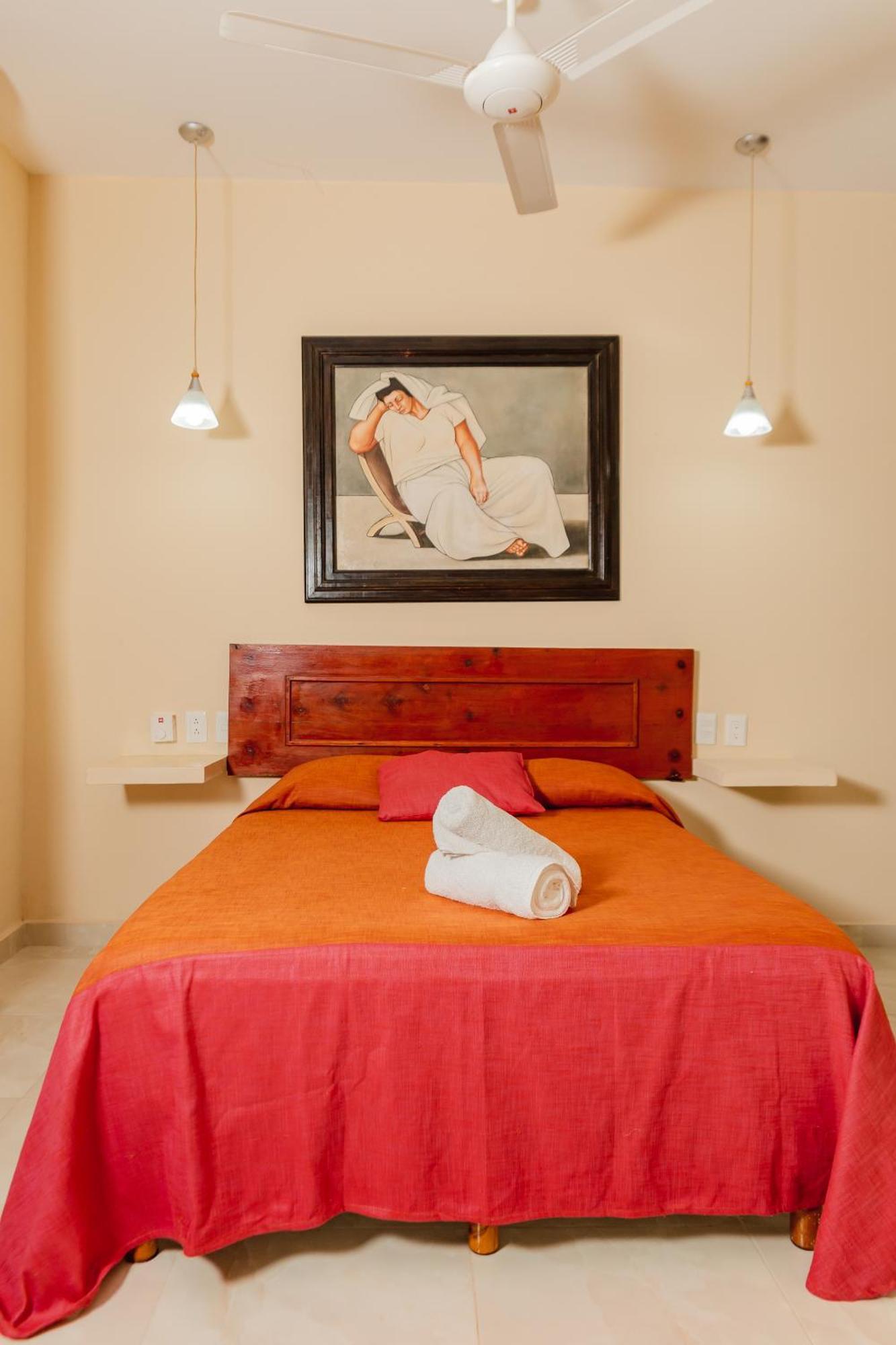 Hotel Nojoch Che Cobá Dış mekan fotoğraf