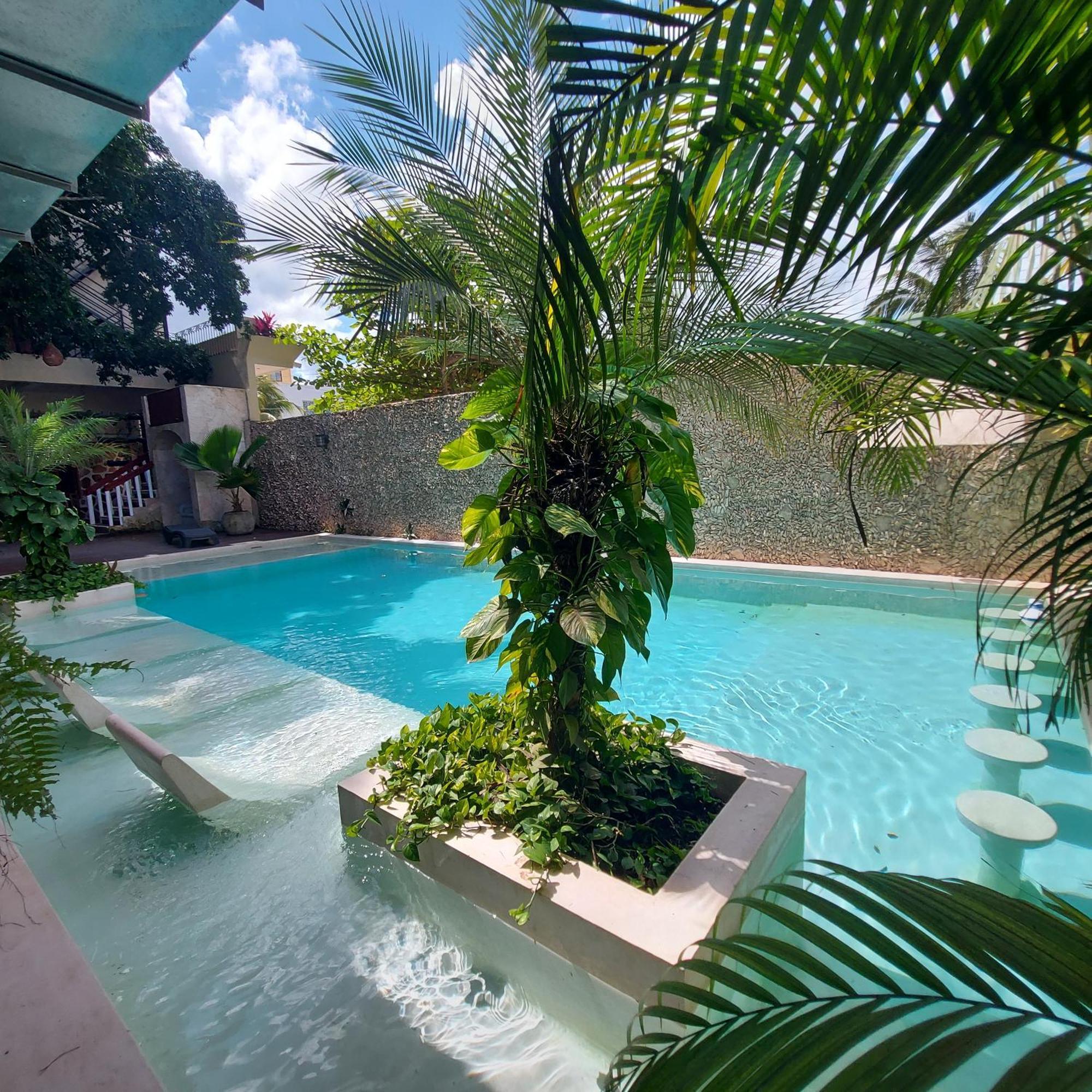 Hotel Nojoch Che Cobá Dış mekan fotoğraf
