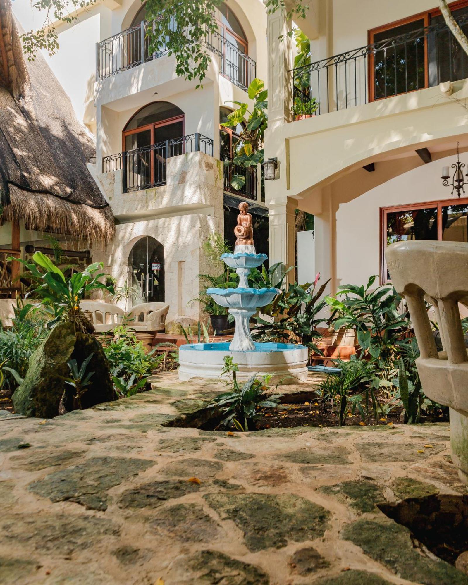 Hotel Nojoch Che Cobá Dış mekan fotoğraf